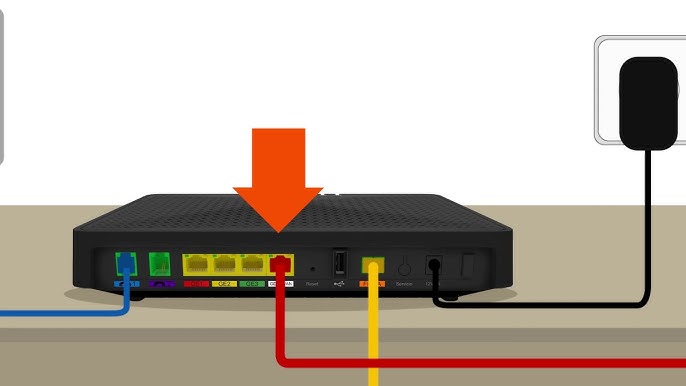 Répéteur WiFi Premium compatible avec Orange A WE420244C-LT avec