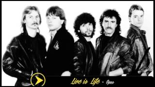 ▶ Live is Life // Opus