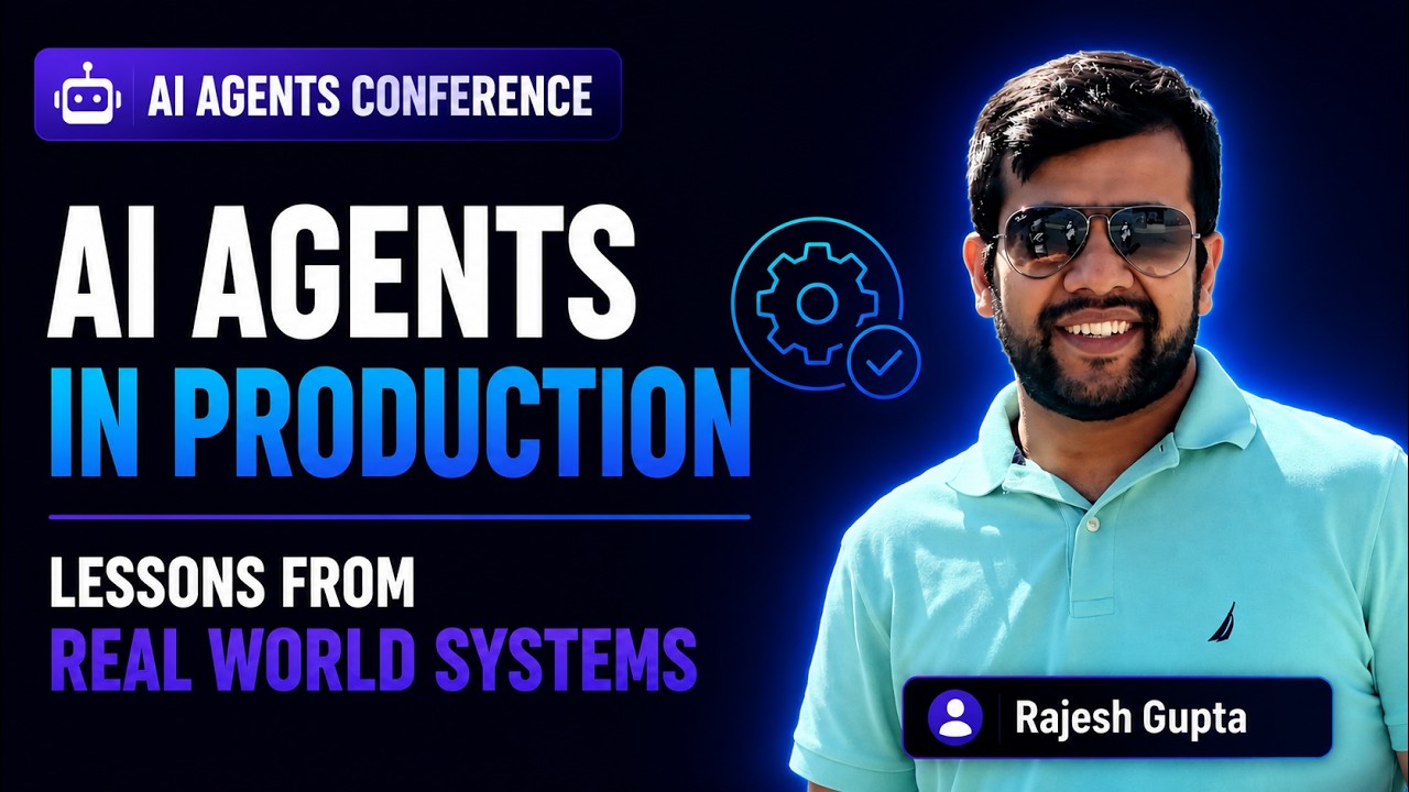 AI Agents in Production Lessons from Real World Systems