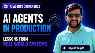 AI Agents in Production Lessons from Real World Systems