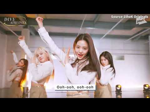 IVE - LOVE DIVE 空耳應援教學 | DIVE AIRLINES 台灣應援團隊