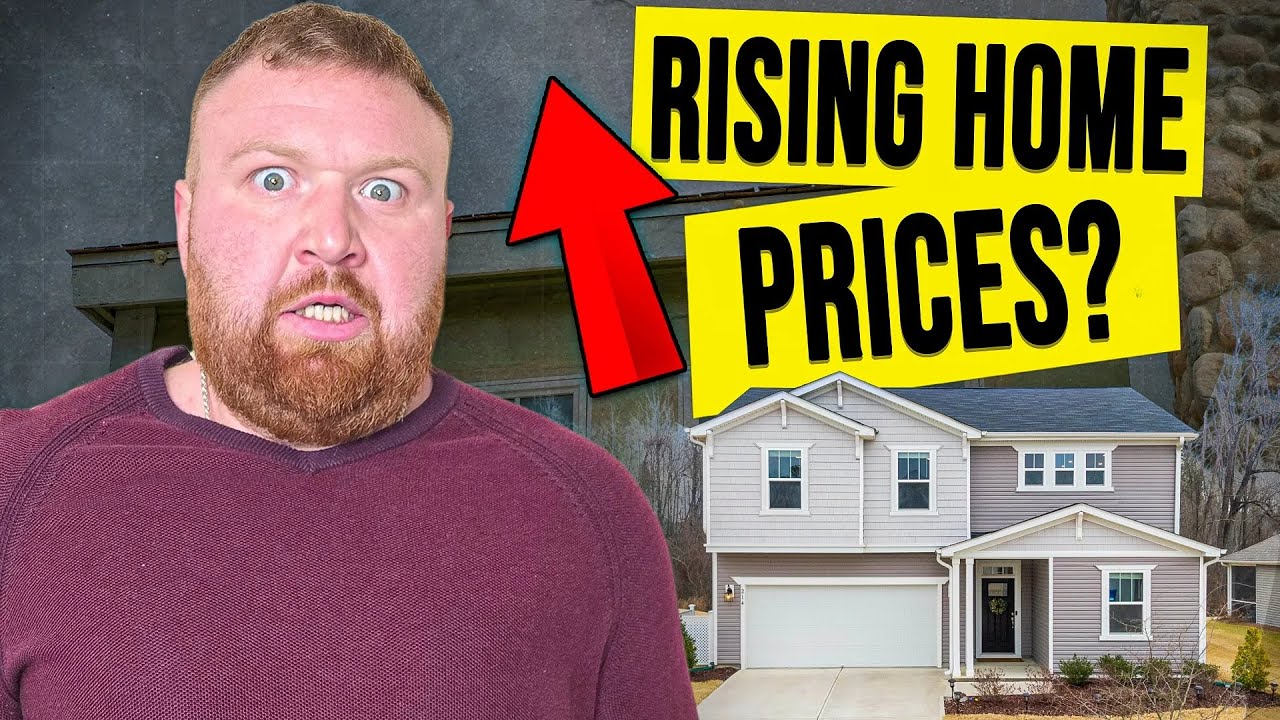 Video thumbnail: Why Tariffs Could Make Kansas City Northland Homes More Expensive