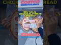 Costco S New Chicken Flatbread Sandwich Halal From Bolani Co Costco Halalfood Seattle Costcodeal 