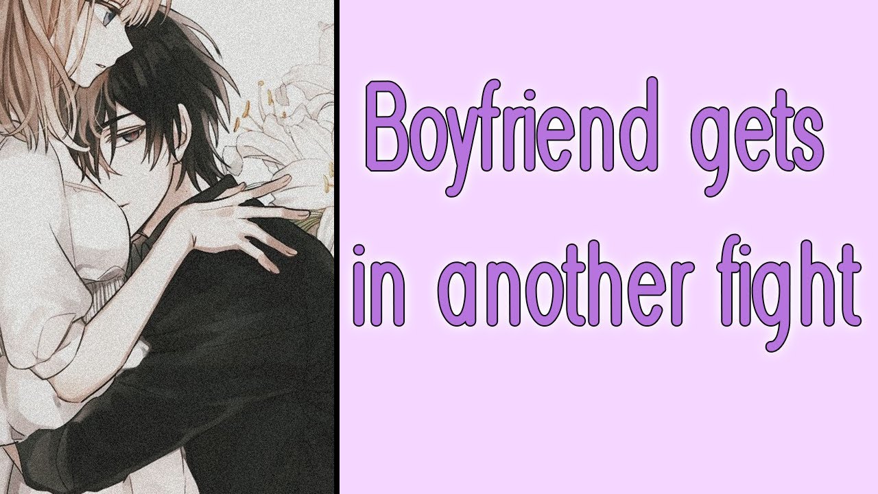 Boyfriend gets in ANOTHER fight [M4F] [Reverse Comfort] [Patching Him Up] [Boyfriend ASMR]
