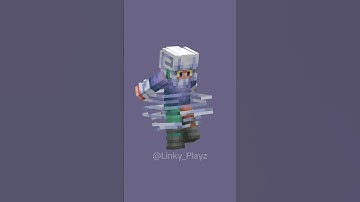Breeza | #minecraft #2024 #blockbench #animation #sniffer