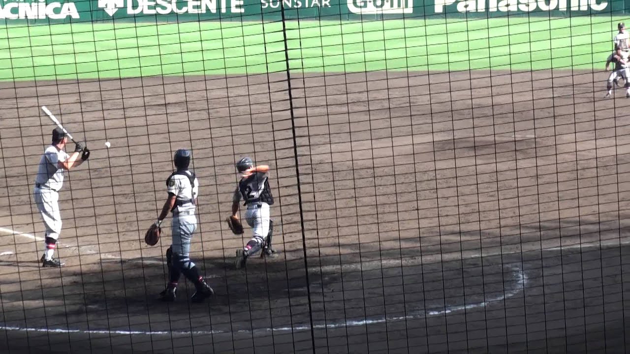 2015 08 09 仙台育英高 シートノック【高校野球】