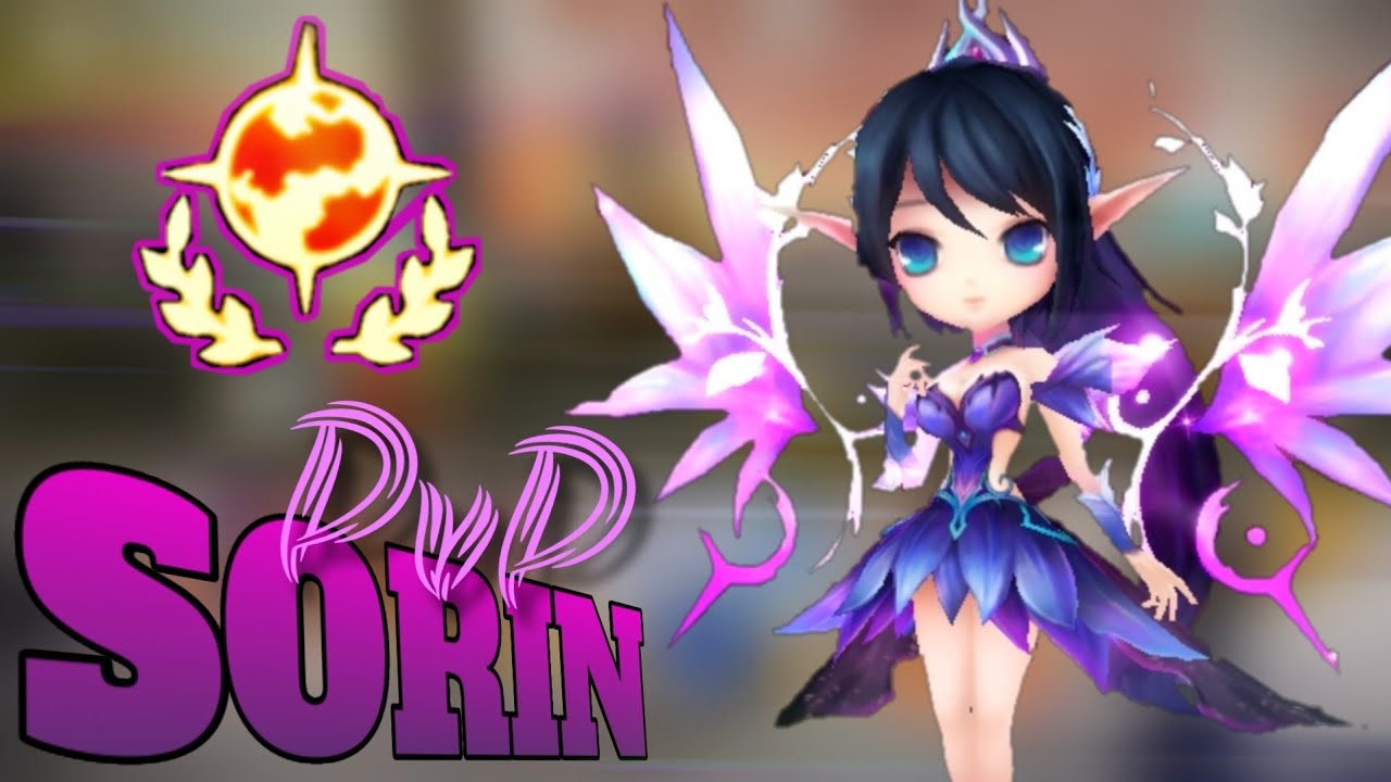 SORIN Goes Wild in PvP (Dark Fairy) - Summoners War - YouTube.