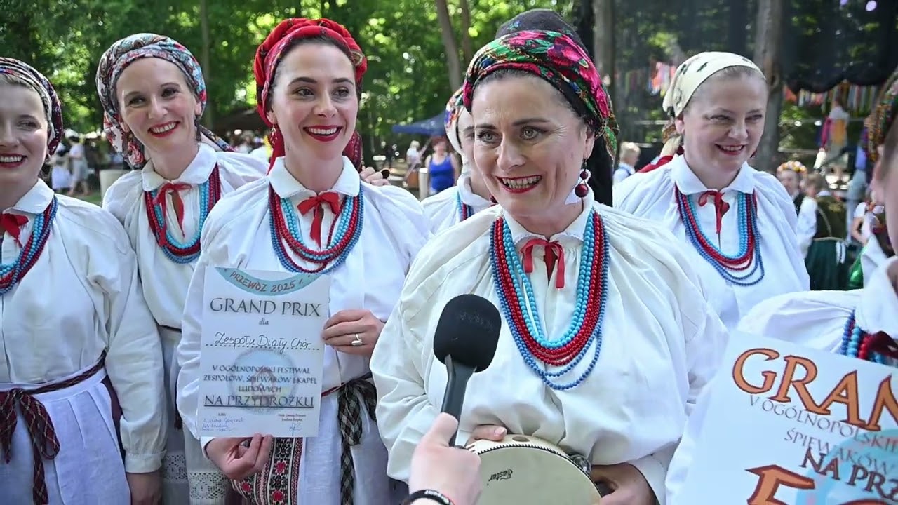 Ogólnopolski Festiwal Zespołów, Śpiewaków i Kapel Ludowych „Na Przydrożku”
