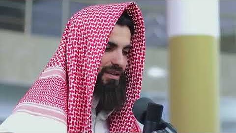تلاوة خاشعة مؤثرة مبكية من سورة غافر بصوت القارئ عبيدة موفق