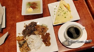 Max's Restaurant Buffet Breakfast Malate Manila