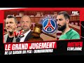 Le grand jugement de la saison du psg  donnarumma