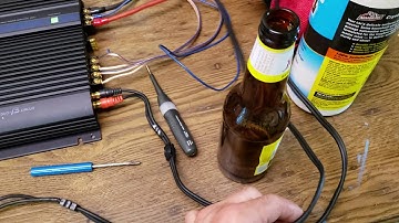 Dayton DSP-408 Test