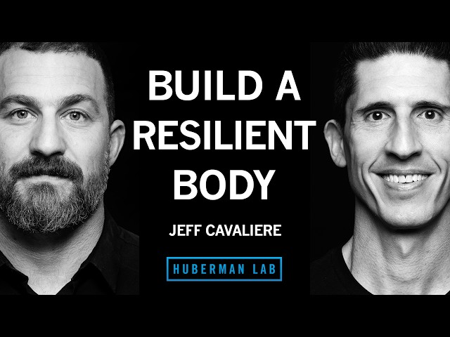 Thumbnail for Build Muscle, Great Posture & Resilience to Injury | Jeff Cavaliere
