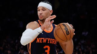 Josh Hart Knicks Debut! Brunson 38 Pts! Lauri Markkanen Poster! 2022-23 NBA Season