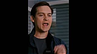 Spider Man | After dark |  Tobey Maguire | Edit Resimi