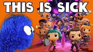 Funko Fusion's Abject Failure Is So Much More Depressing Than It Should Be