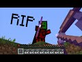 Minecraft UHC but you can't wear ARMOR...
