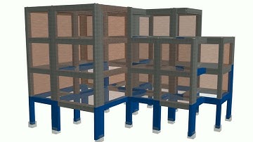 Dynamic analysis of existing building subjected to Seismic Actions (Earthquake)