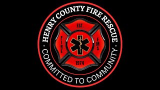 Henry County Fire Rescue Swearing-In Ceremony  |  May 6, 2025