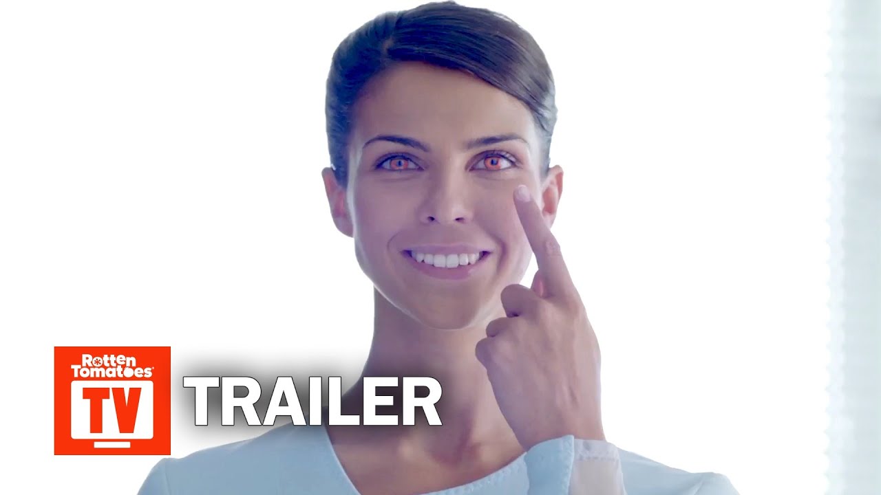 Humans Season 3 Trailer 'Synths Have a Voice' Rotten Tomatoes TV