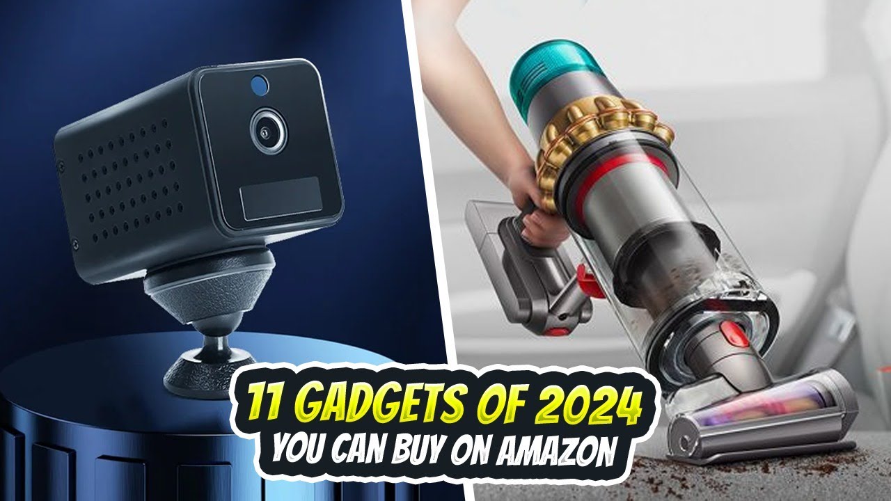 The Coolest Gadgets on  in 2024 - Best  Must-Haves