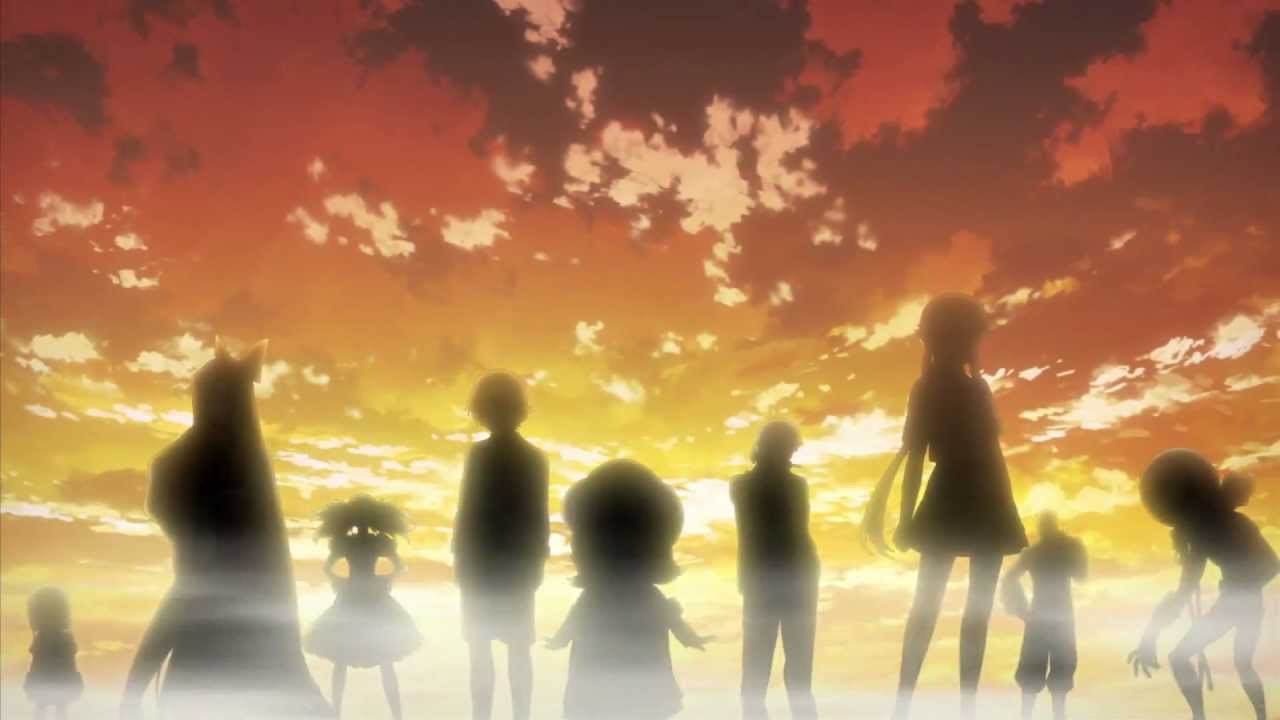 1080p Mirai Nikki 未来日記 Ed 1 Full Youtube