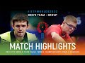 Kirill Gerassimenko (KAZ) vs Felix Lebrun (FRA) | MT Grps