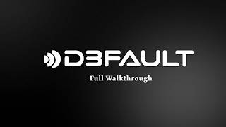 Full D3FAULT Walkthrough | Private Swaps & Transfers on Solana