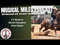 National Finals Rodeo Contestant Clint Summers