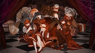 ナイトメアシンデレラ