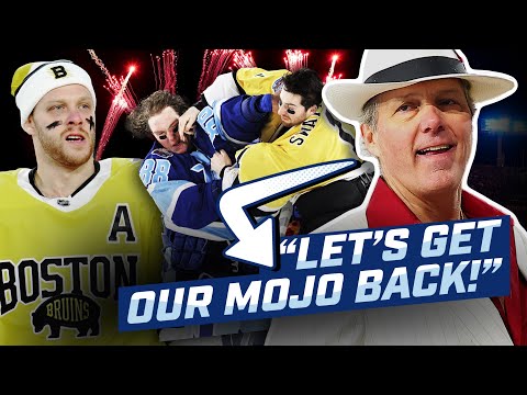 2026 NHL Stadium Series Mic Drop: Boston Bruins vs. Tampa Bay Lightning