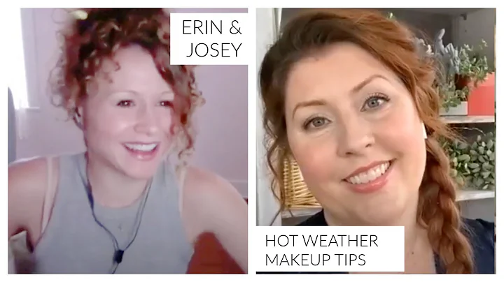 Hot Weather Makeup Tips - Beauty Full Stories podc...