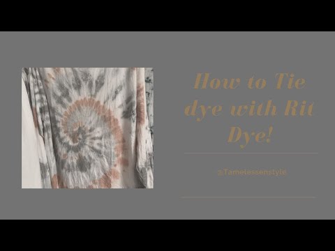 it's possible to tye dye polyester! I've figured out how w