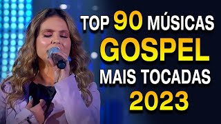 Louvores De Adoração - As Melhores Músicas Gospel Mais Tocadas 2024 - Hinos Evangélicos 2024