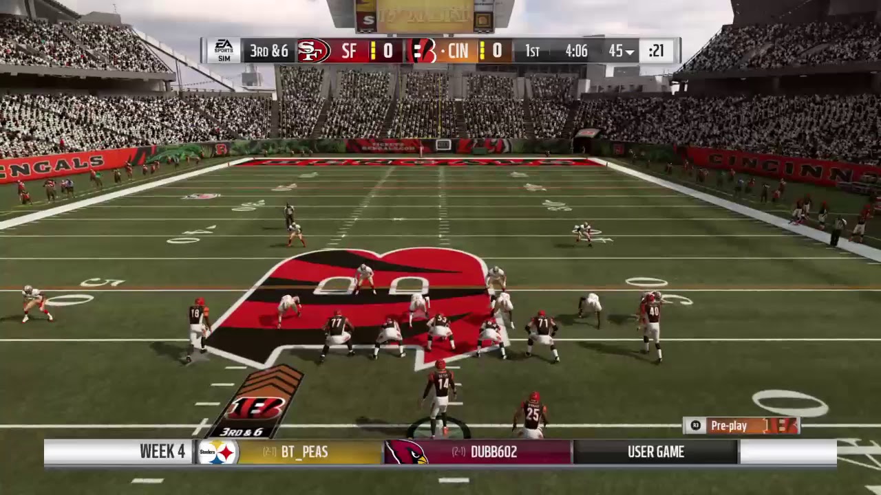 Madden league concussion protocol