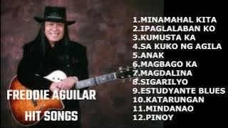 FREDDIE AGUILAR HIT SONGS