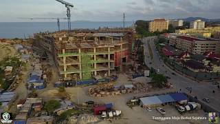 Ktcc Mall Kuala Terengganu - Progres Pada 2.6.2019