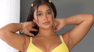 Sienna Ren Stunning Colombian Curvy Model In Bikini Bio, Fashion, & Lifestyle 2025