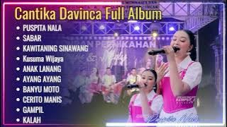 PUSPITA NALA - CANTIKA DAVINCA - FULL ALBUM DANGDUT KOPLO TERBARU 2025 || DANGDUTTREND