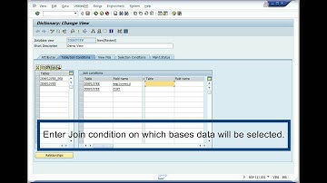 Demo : How to create Database View