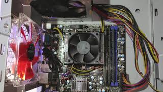 Тесты разных ПК (i5 3570 miniITX, ATOM D525, AMD X955)