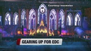 Everything you need to know before going to EDC Las Vegas