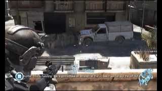 Tom Clancys Ghost Recon: Future Soldier - PS3 cheats
