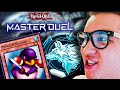 YUGIOH PENGUIN DECK IN PLATINUM?? | Yugioh Master Duel Ranked