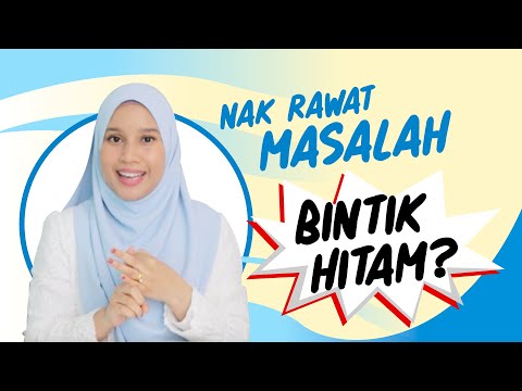 Video: Adakah anda perlu membuang bintik hitam?