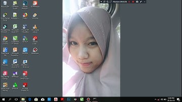 Tutorial sharing printer pada jaringan nirkabel AD-HOC