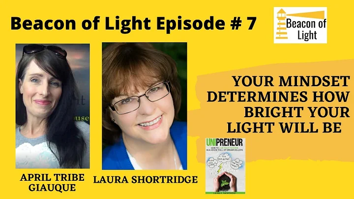 Your Mindset determines how Bright your Light will...