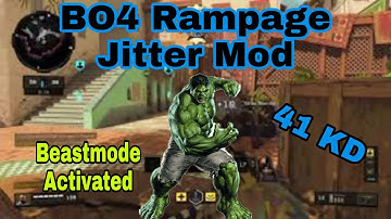 Rampage Jitter Mod || Load 