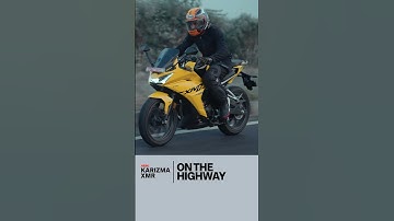 Op de snelweg | Hero Karizma XMR FAQ #6