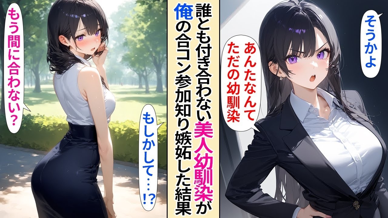 【漫画】結婚式直前に元カノがコネ社員と浮気「陰キャ社員との結婚はやめて彼と付き合うの」「辛かったら休んでいいのに」結婚式ドタキャンされその場で退職届出すと周りの社員が震え始めて【ラブ